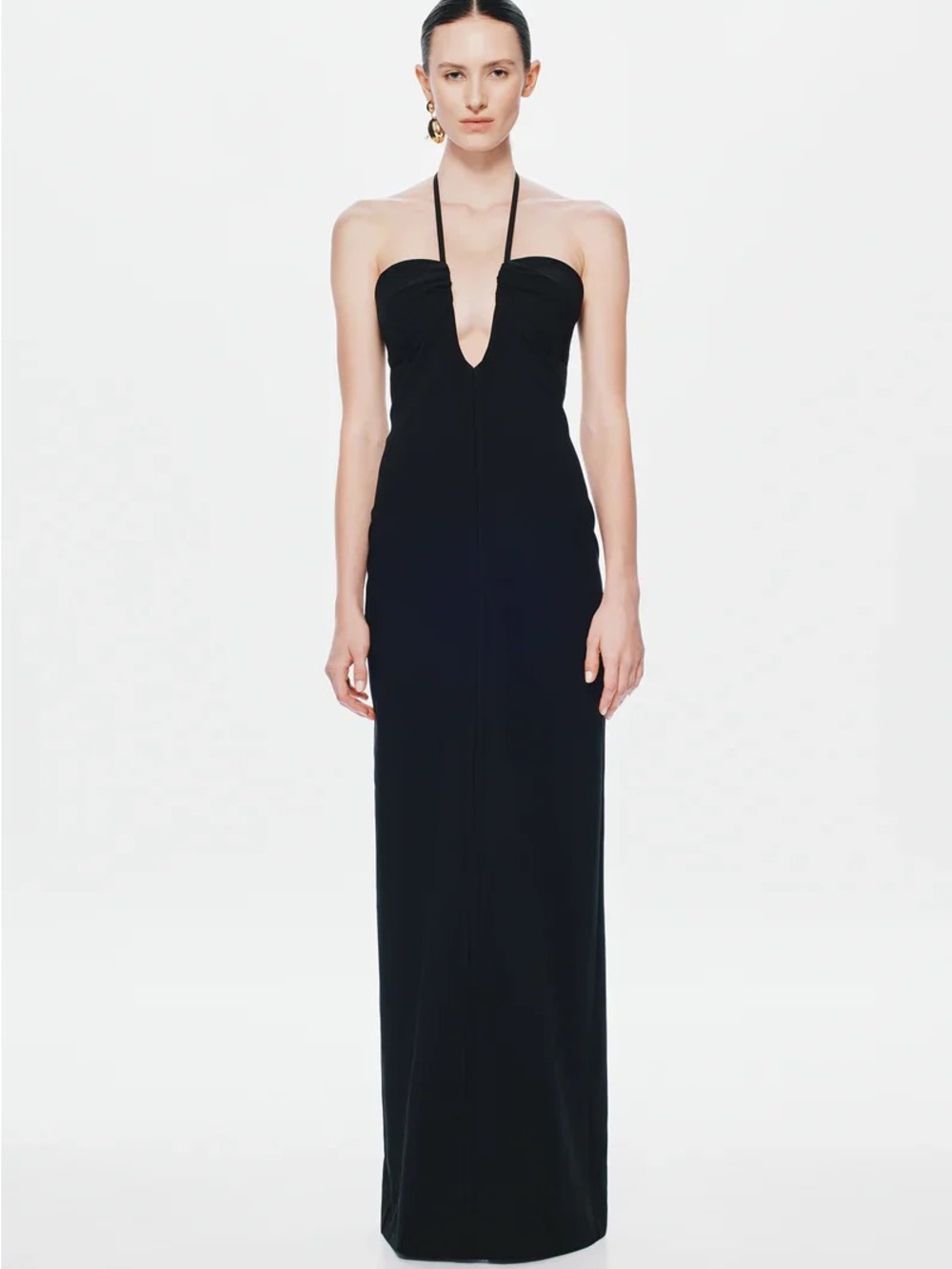 MISHA The Aspen Suiting Dress